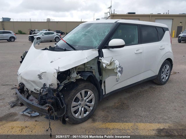 Продаж на аукціоні авто 2021 Kia Soul Lx, vin: KNDJ23AU1M7140685, номер лоту: 20261577