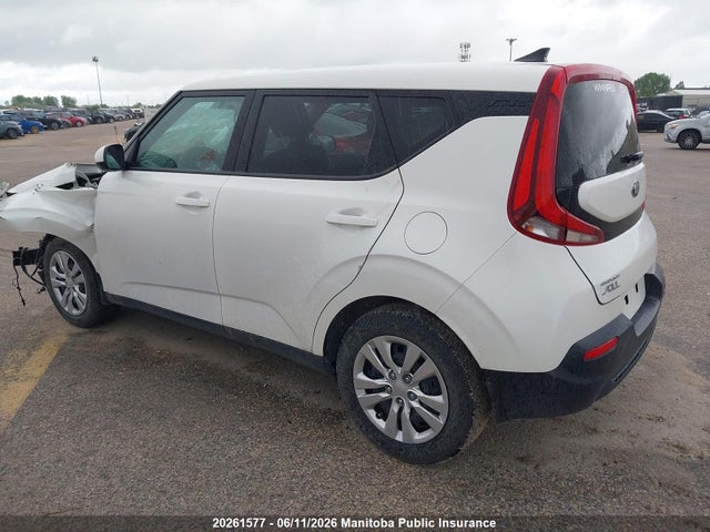 Продаж на аукціоні авто 2021 Kia Soul Lx, vin: KNDJ23AU1M7140685, номер лоту: 20261577