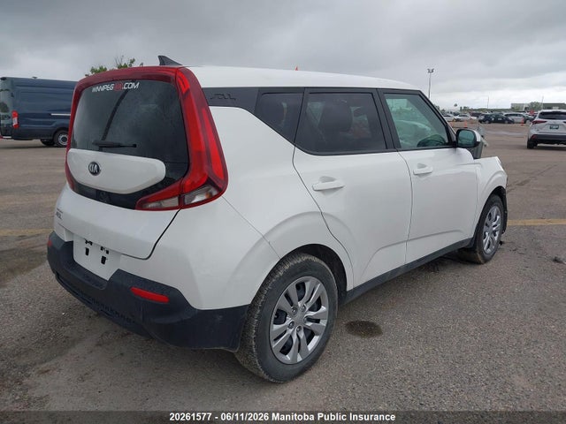 Продаж на аукціоні авто 2021 Kia Soul Lx, vin: KNDJ23AU1M7140685, номер лоту: 20261577