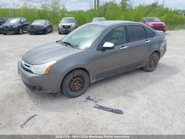 Aukcja sprzedaży 2011 Ford Focus Se, vin: 1FAHP3FN1BW198869, numer aukcji: 20261579
