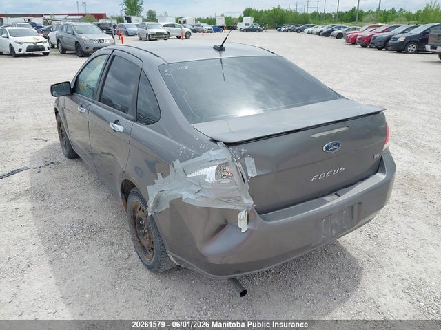 Aukcja sprzedaży 2011 Ford Focus Se, vin: 1FAHP3FN1BW198869, numer aukcji: 20261579