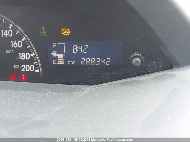 2007 Toyota Yaris Le მანქანა იყიდება აუქციონზე, vin: JTDKT923X75081761, აუქციონის ნომერი: 20261582