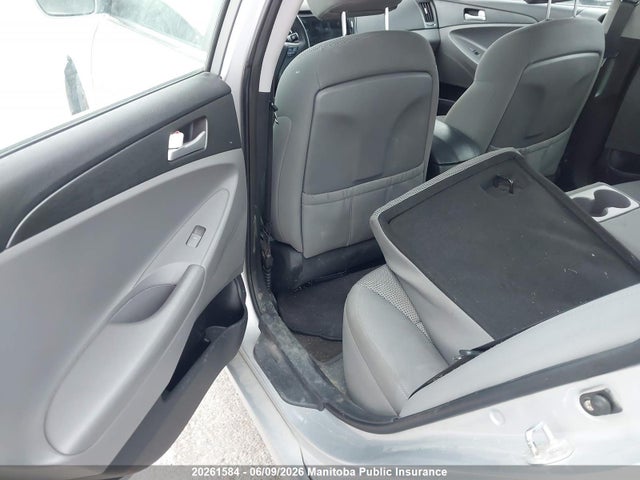 20261584 :رقم المزاد ، 5NPEB4AC5BH126568 vin ، 2011 Hyundai Sonata Gl مزاد بيع