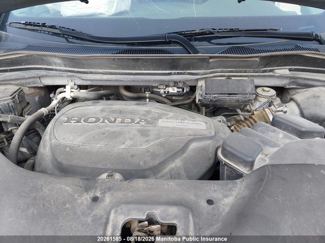 Honda Ridgeline Ex-l 2018 5FPYK3F50JB500459 Image 10