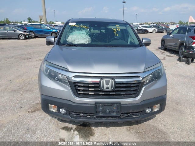 Honda Ridgeline Ex-l 2018 5FPYK3F50JB500459 Image 12