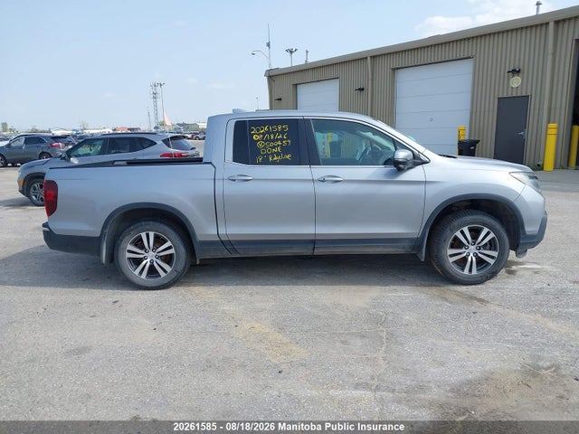 Honda Ridgeline Ex-l 2018 5FPYK3F50JB500459 Image 13