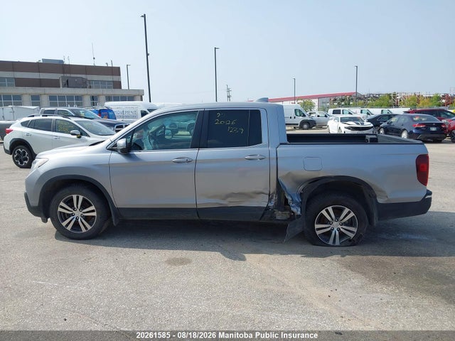 Honda Ridgeline Ex-l 2018 5FPYK3F50JB500459 Image 14