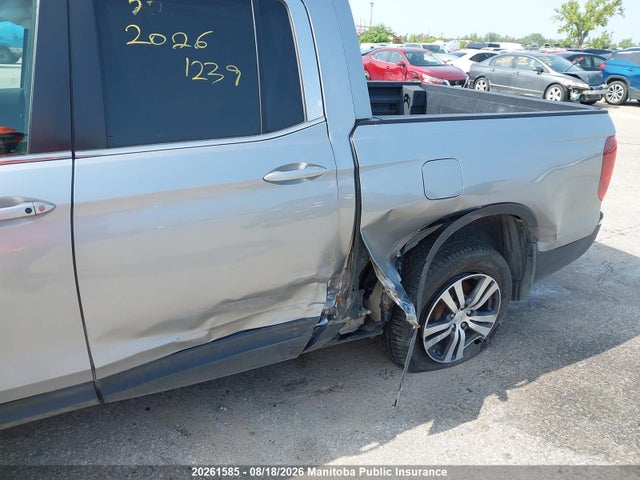 Honda Ridgeline Ex-l 2018 5FPYK3F50JB500459 Image 6