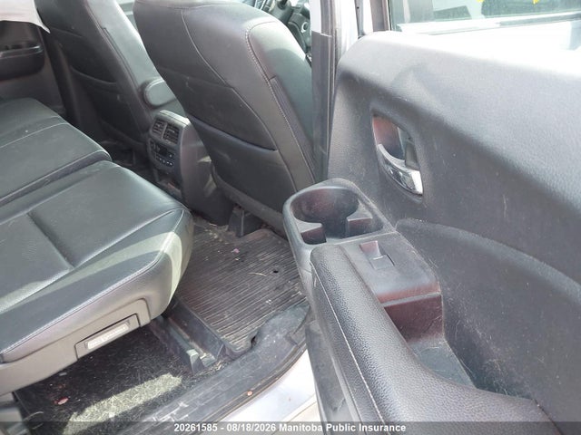 Honda Ridgeline Ex-l 2018 5FPYK3F50JB500459 Image 8