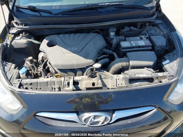 Aukcja sprzedaży 2014 Hyundai Accent Gls, vin: KMHCU4AE8EU639239, numer aukcji: 20261589