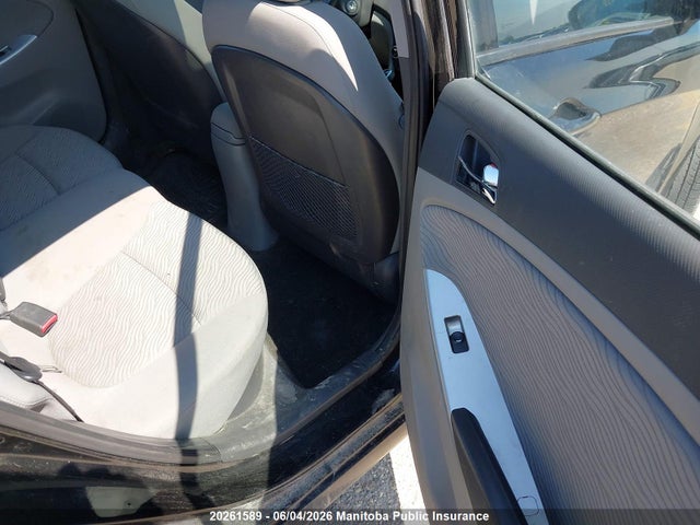 Aukcja sprzedaży 2014 Hyundai Accent Gls, vin: KMHCU4AE8EU639239, numer aukcji: 20261589