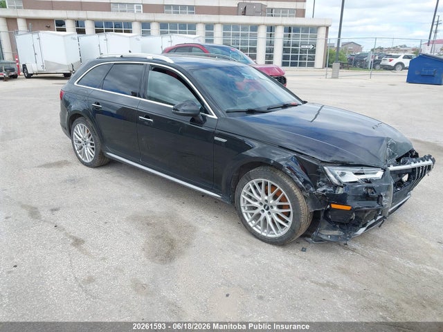 Audi A4 2.0t Allroad Quattro 2017 WA19NAF49HA158541 main image