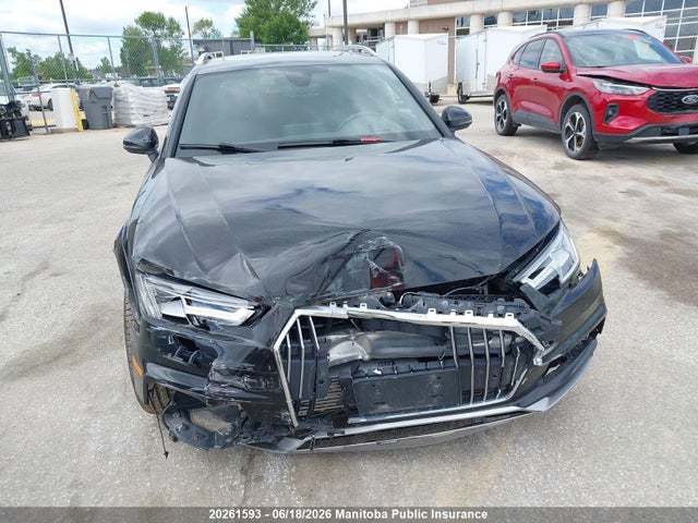 WA19NAF49HA158541 Audi A4 2.0t Allroad Quattro