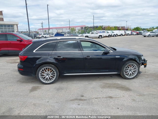 WA19NAF49HA158541 Audi A4 2.0t Allroad Quattro