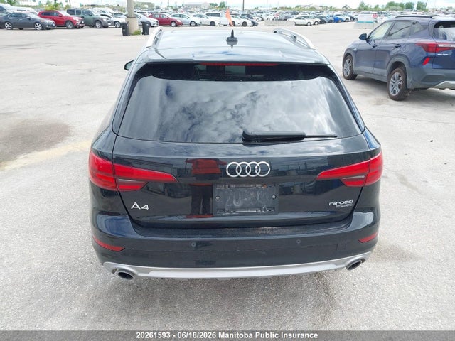 WA19NAF49HA158541 Audi A4 2.0t Allroad Quattro