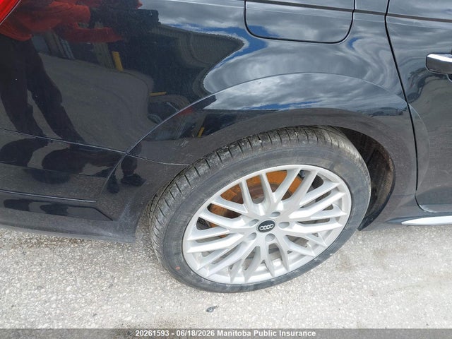 WA19NAF49HA158541 Audi A4 2.0t Allroad Quattro