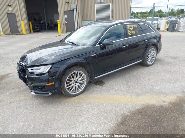 WA19NAF49HA158541 Audi A4 2.0t Allroad Quattro