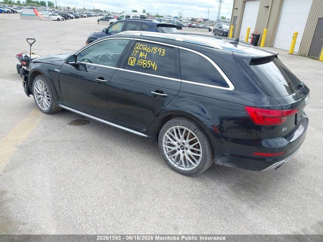 WA19NAF49HA158541 Audi A4 2.0t Allroad Quattro