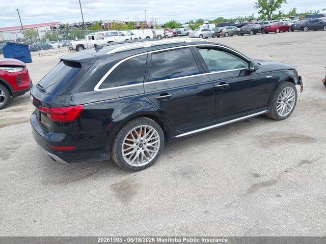 WA19NAF49HA158541 Audi A4 2.0t Allroad Quattro
