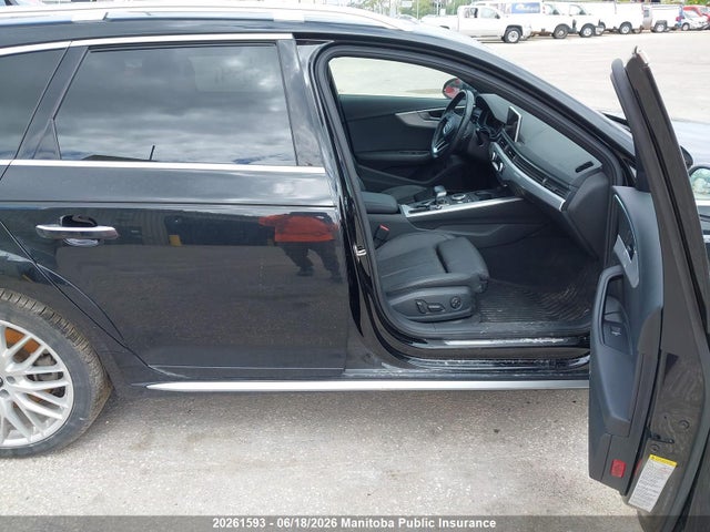 WA19NAF49HA158541 Audi A4 2.0t Allroad Quattro