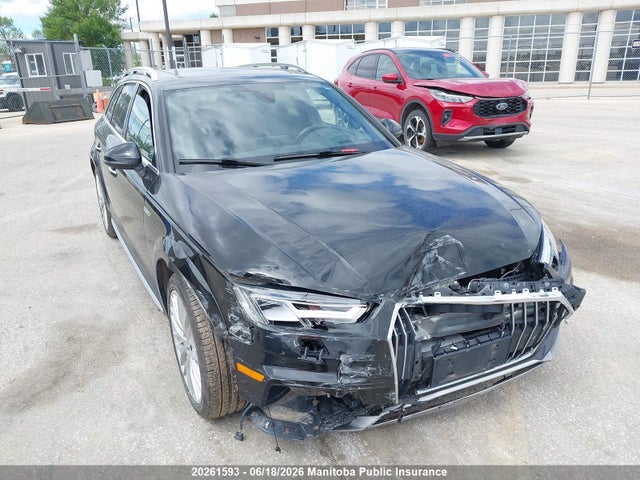 WA19NAF49HA158541 Audi A4 2.0t Allroad Quattro