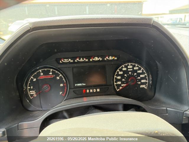 Ford F150 Xlt Supercrew 2018 1FTEW1E56JFC35208 Image 7