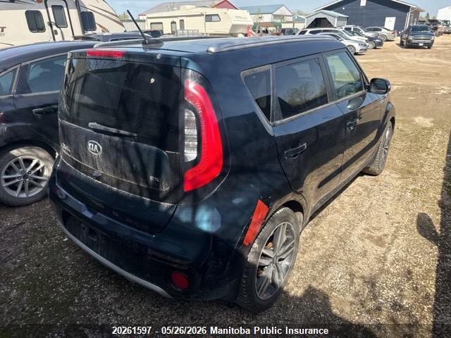 Aukcja sprzedaży 2017 Kia Soul Ex, vin: KNDJP3A57H7416061, numer aukcji: 20261597
