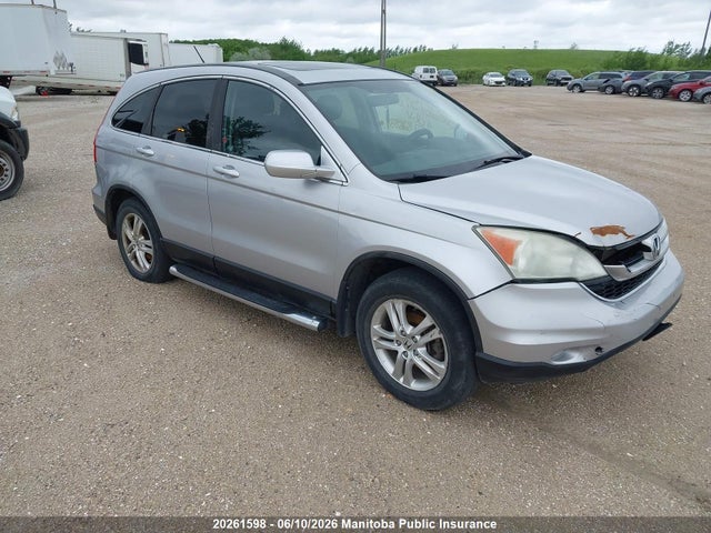 20261598 :رقم المزاد ، 5J6RE4H78BL826835 vin ، 2011 Honda Cr-v Ex-l مزاد بيع