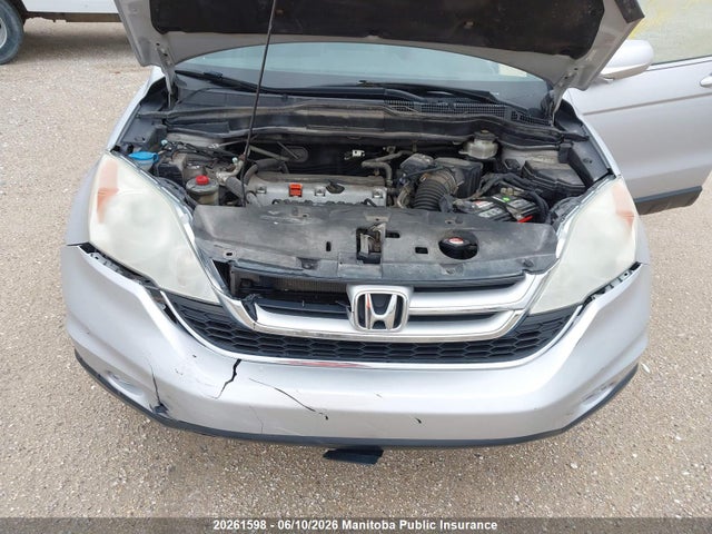 20261598 :رقم المزاد ، 5J6RE4H78BL826835 vin ، 2011 Honda Cr-v Ex-l مزاد بيع