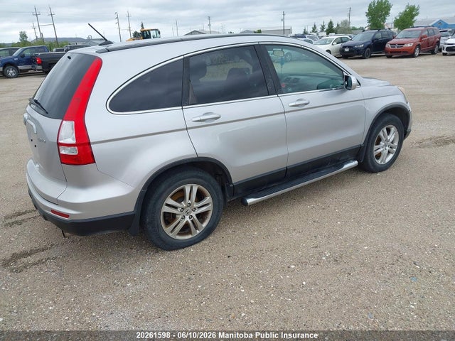 20261598 :رقم المزاد ، 5J6RE4H78BL826835 vin ، 2011 Honda Cr-v Ex-l مزاد بيع