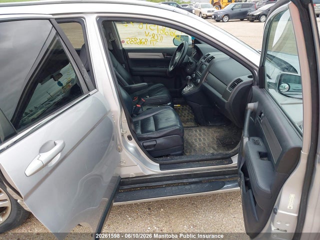 20261598 :رقم المزاد ، 5J6RE4H78BL826835 vin ، 2011 Honda Cr-v Ex-l مزاد بيع