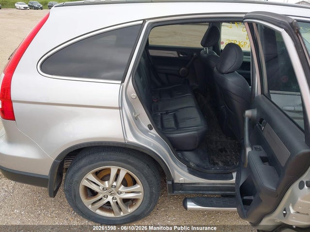 20261598 :رقم المزاد ، 5J6RE4H78BL826835 vin ، 2011 Honda Cr-v Ex-l مزاد بيع