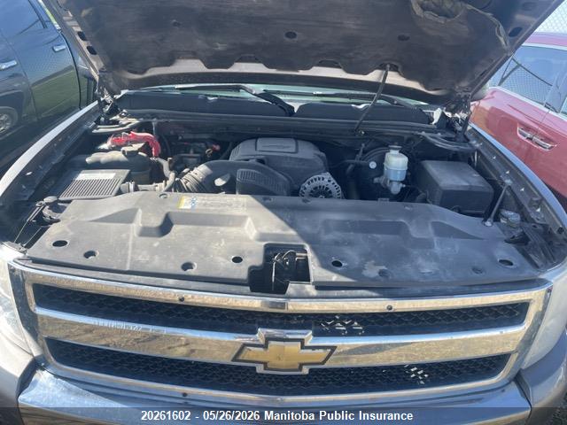 2008 Chevrolet Silverado 1500 Lt Ext Cab მანქანა იყიდება აუქციონზე, vin: 2GCEK190081262495, აუქციონის ნომერი: 20261602