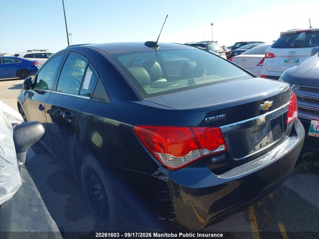 1G1PF5SB4G7108768 Chevrolet Cruze Lt Turbo