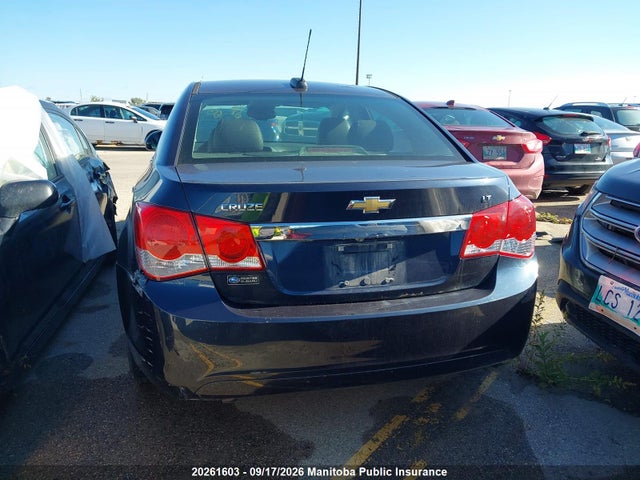 Aukcja sprzedaży 2016 Chevrolet Cruze Lt Turbo, vin: 1G1PF5SB4G7108768, numer aukcji: 20261603