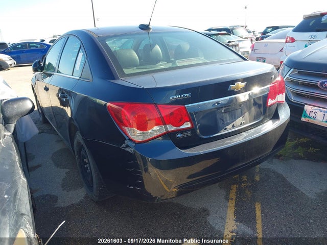 1G1PF5SB4G7108768 Chevrolet Cruze Lt Turbo