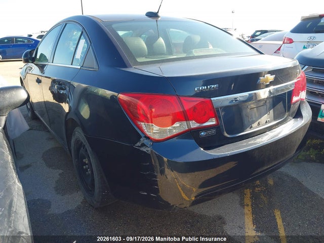 1G1PF5SB4G7108768 Chevrolet Cruze Lt Turbo