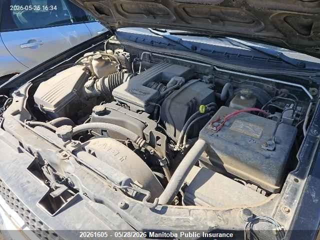 Aukcja sprzedaży 2004 Chevrolet Colorado Ls Crew Cab, vin: 1GCDT136048186886, numer aukcji: 20261605