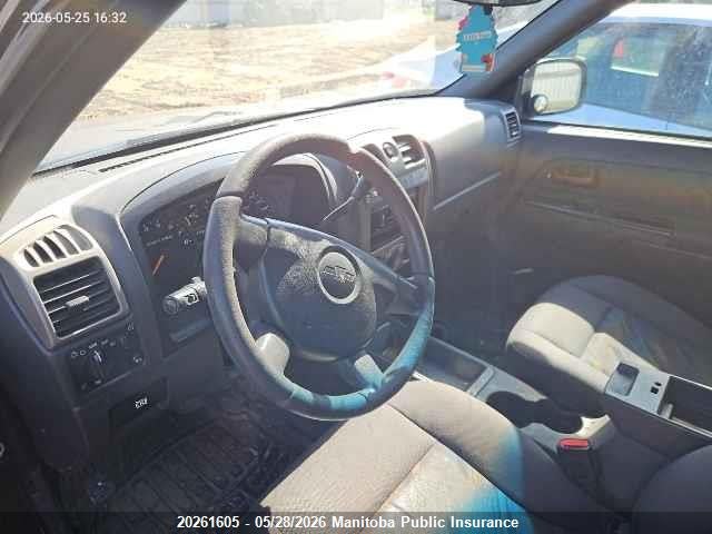Aukcja sprzedaży 2004 Chevrolet Colorado Ls Crew Cab, vin: 1GCDT136048186886, numer aukcji: 20261605