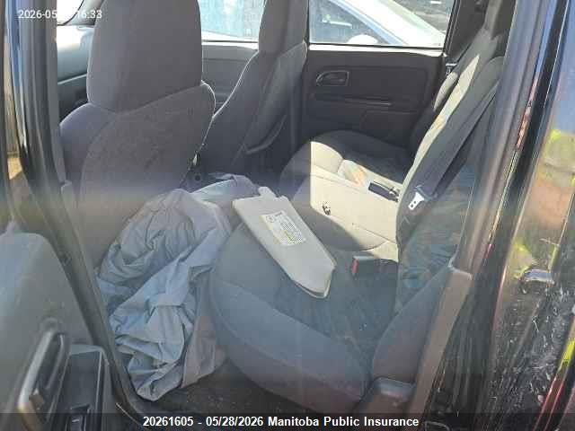 Aukcja sprzedaży 2004 Chevrolet Colorado Ls Crew Cab, vin: 1GCDT136048186886, numer aukcji: 20261605
