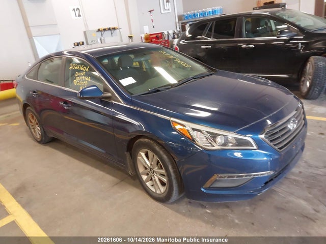 Hyundai SONATA GL 2016 5NPE24AF5GH269599 main image