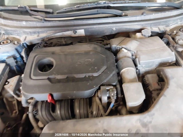 Hyundai SONATA GL 2016 5NPE24AF5GH269599 Image 10