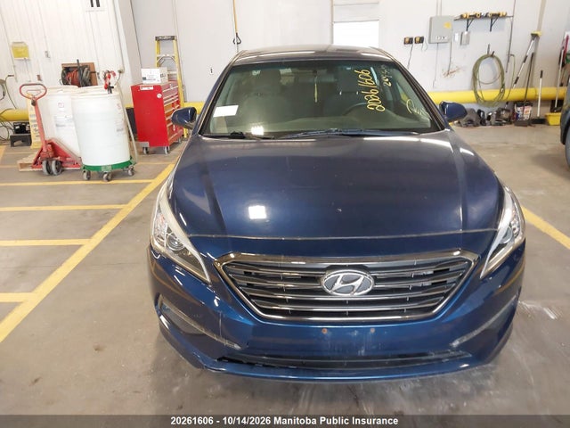 Hyundai SONATA GL 2016 5NPE24AF5GH269599 Image 12