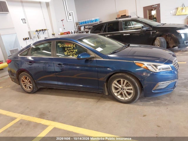 Hyundai SONATA GL 2016 5NPE24AF5GH269599 Image 13