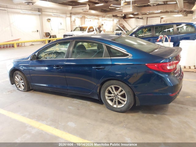 Hyundai SONATA GL 2016 5NPE24AF5GH269599 Image 14