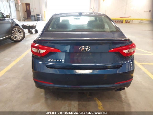 Hyundai SONATA GL 2016 5NPE24AF5GH269599 Image 16
