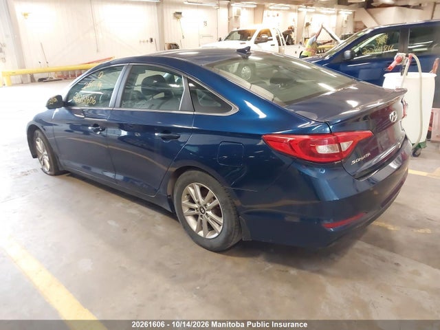 Hyundai SONATA GL 2016 5NPE24AF5GH269599 Image 3