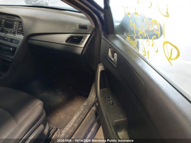 Hyundai SONATA GL 2016 5NPE24AF5GH269599 Image 5