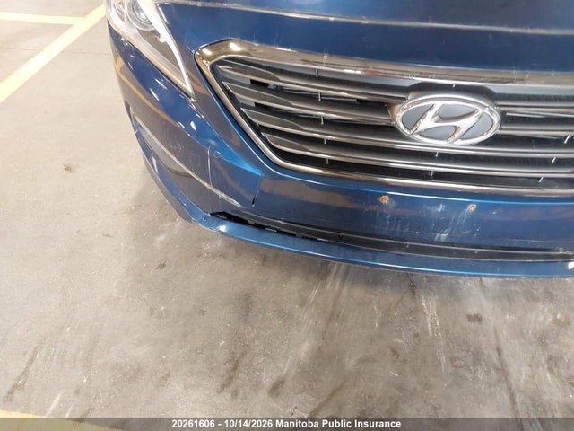 Hyundai SONATA GL 2016 5NPE24AF5GH269599 Image 6