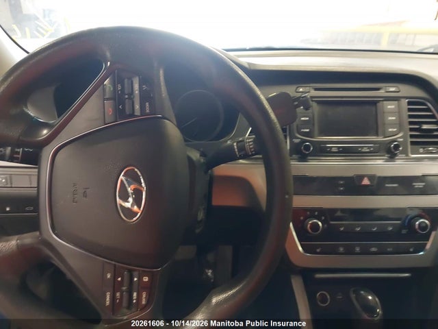 Hyundai SONATA GL 2016 5NPE24AF5GH269599 Image 7